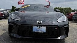 2022 Toyota GR86 Premium
