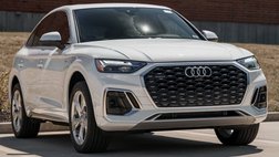 2024 Audi Q5 Sportback quattro S line Prem Plus 45 TFSI