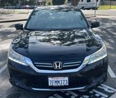 2015 Honda Accord Hybrid Touring