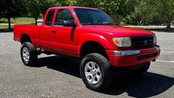 2000 Toyota Tacoma SR5