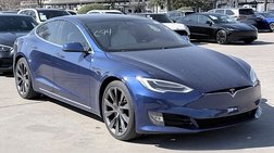 2020 Tesla Model S Performance