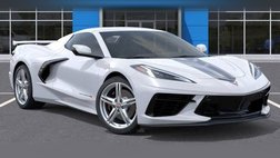 2026 Chevrolet Corvette Stingray