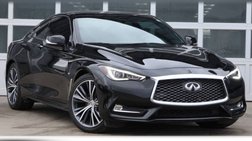 2018 Infiniti Q60 3.0T Luxe