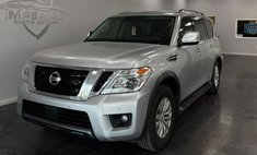 2019 Nissan Armada SV