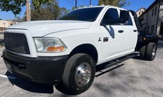 2010 Dodge Ram 3500 ST