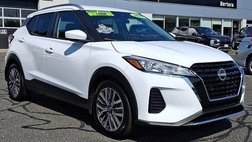 2023 Nissan Kicks SV