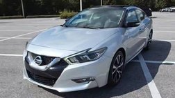 2016 Nissan Maxima SL