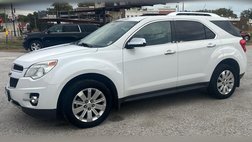 2011 Chevrolet Equinox LT