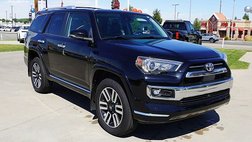 2022 Toyota 4Runner Limited
