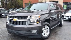 2018 Chevrolet Suburban Shield LT
