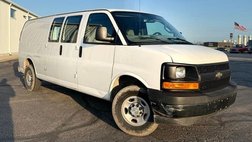 2017 Chevrolet Express 2500