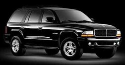 2003 Dodge Durango SLT
