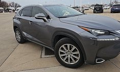 2015 Lexus NX 200t 200t