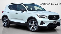 2026 Volvo XC40 B5 Plus