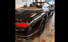 2022 Bentley Continental GTC Speed