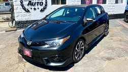 2016 Scion iM Base