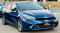 2019 Kia Forte S