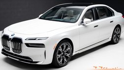 2024 BMW i7 xDrive60