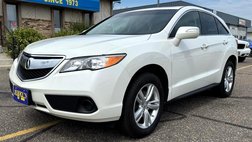 2013 Acura RDX Base