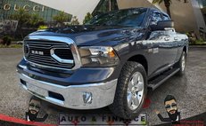 2015 Ram Ram Pickup 1500 Big Horn