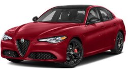 2020 Alfa Romeo Giulia RWD