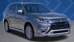 2019 Mitsubishi Outlander PHEV SEL