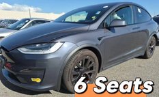 2022 Tesla Model X Base