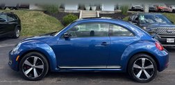 2013 Volkswagen Beetle 2.0T Turbo