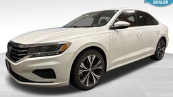 2021 Volkswagen Passat SE