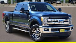 2017 Ford Super Duty F-250 Lariat