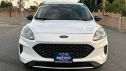 2020 Ford Escape S