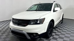 2020 Dodge Journey Crossroad
