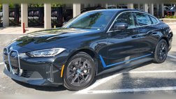 2024 BMW i4 eDrive40 Gran Coupe