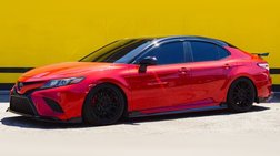 2020 Toyota Camry TRD