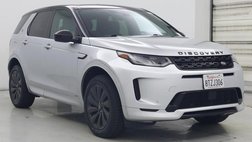 2020 Land Rover Discovery Sport P290 HSE R-Dynamic
