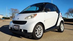 2008 Smart Fortwo passion