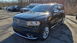 2014 Dodge Durango Citadel