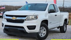 2019 Chevrolet Colorado Work Truck