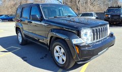 2012 Jeep Liberty Latitude