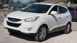 2012 Hyundai Tucson Limited