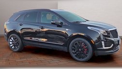 2023 Cadillac XT5 Sport