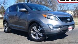 2014 Kia Sportage SX