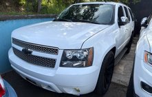 2008 Chevrolet Tahoe Commercial