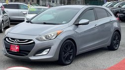 2015 Hyundai Elantra GT Base