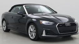 2022 Audi A5 quattro Premium 45 TFSI