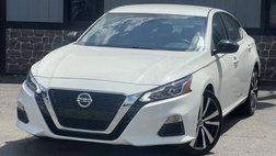 2020 Nissan Altima 2.5 SR