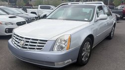 2011 Cadillac DTS Premium Collection