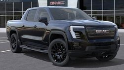 2026 GMC Sierra EV Elevation