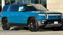 2023 Rivian R1S Adventure