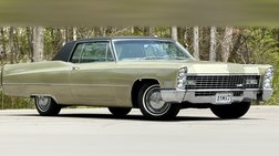 1967 Cadillac DeVille 